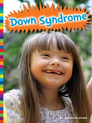 cover image of Down Syndrome